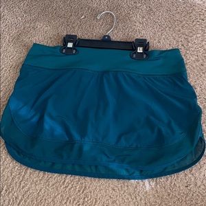 Lululemon Skort
